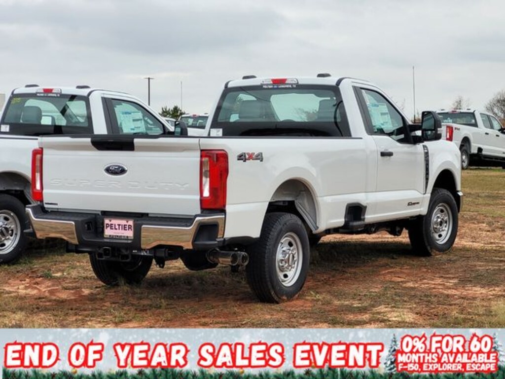 New 2026 Ford F-250SD XL Truck