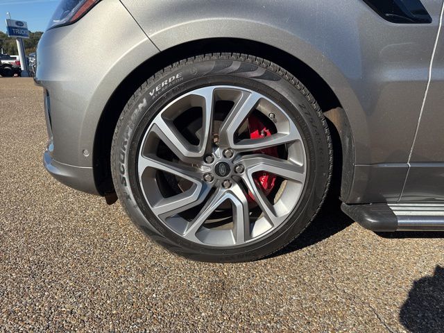 2020 Land Rover Range Rover Sport P525 HSE photo 4