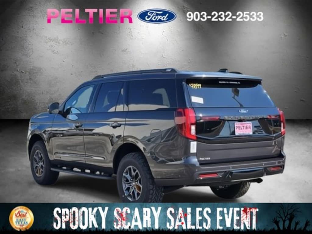 New 2025 Ford Expedition Tremor SUV