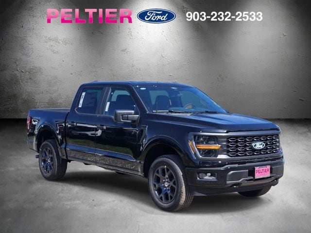 New 2026 Ford F-150 STX