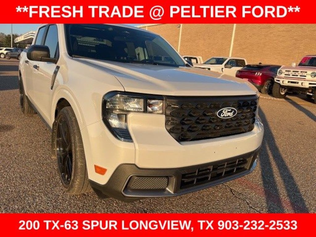 Used 2025 Ford Maverick XLT Truck