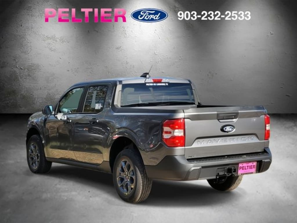 New 2026 Ford Maverick XLT Truck