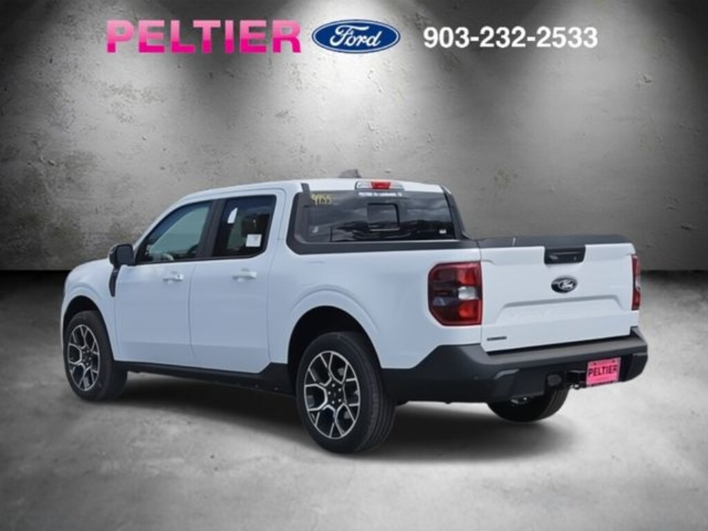 New 2025 Ford Maverick Lariat Truck