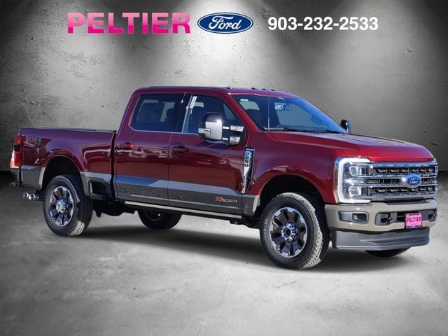 2026 Ford F-250 Super Duty King Ranch's photo