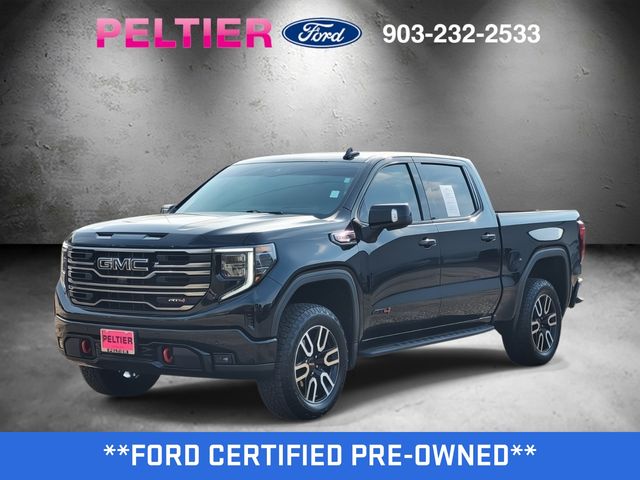 2025 Gmc Sierra 1500 AT4 photo 3