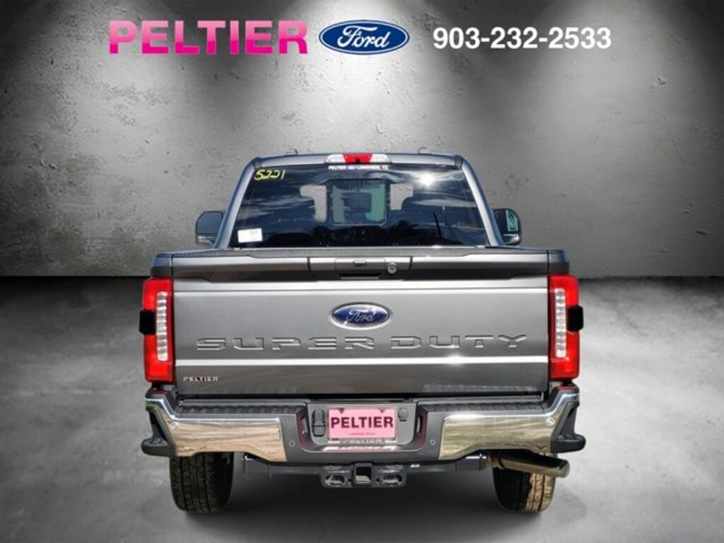 New 2026 Ford F-350SD Lariat Truck