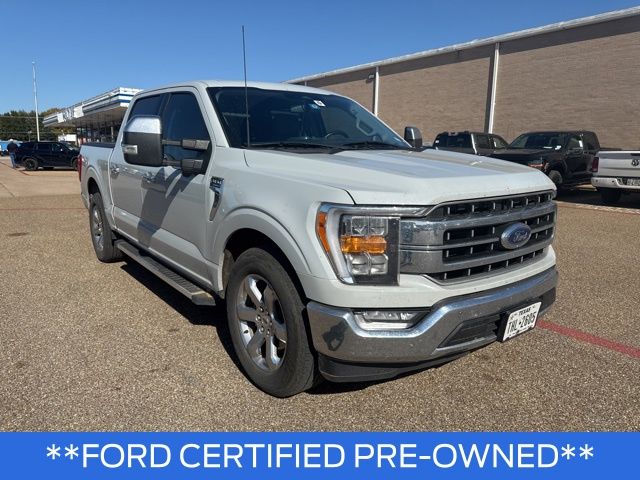 2023 Ford F-150 Lariat's photo