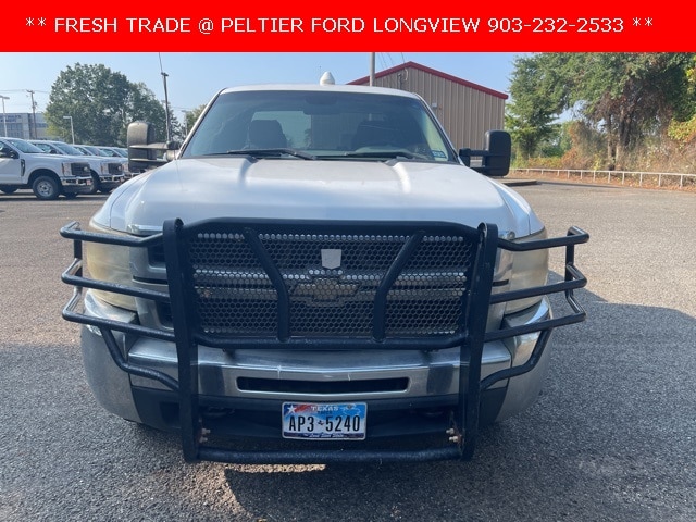 Used 2010 Chevrolet Silverado 2500HD Work Truck with VIN 1GC5CVBG8AZ210864 for sale in Longview, TX