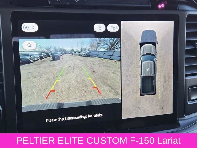 2025 Ford F-150 Lariat - Photo 16
