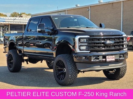 2025 Ford F-250SD King Ranch Truck