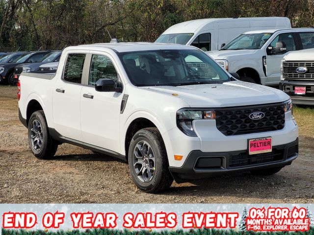 2026 Ford Maverick XLT's photo