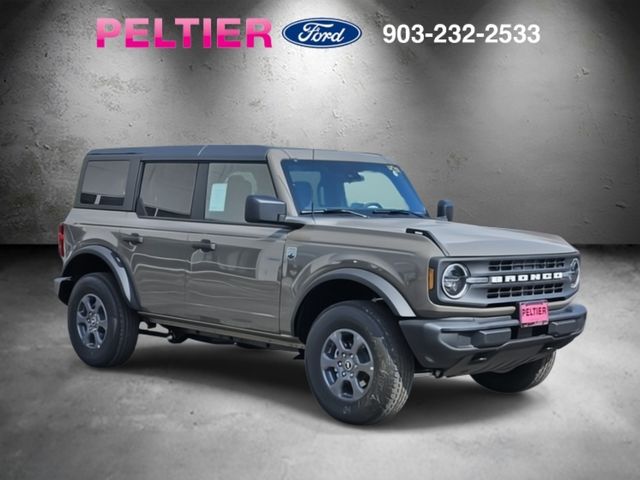 2025 Ford Bronco 4-Door Big Bend's photo