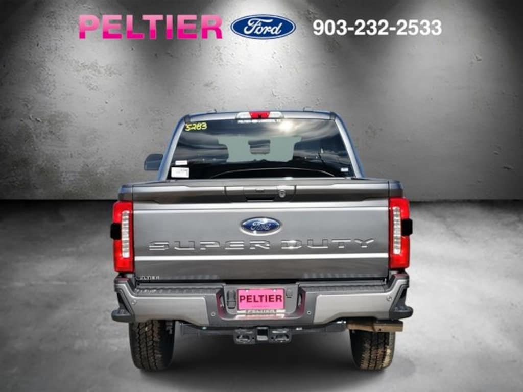 New 2026 Ford F-250SD XLT Truck