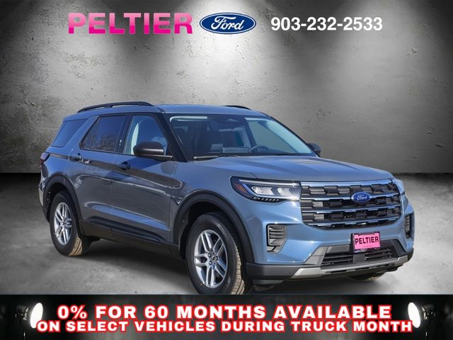 2026 Ford Explorer SUV 