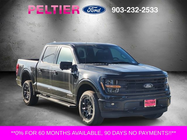 2025 Ford F-150 XLT's photo