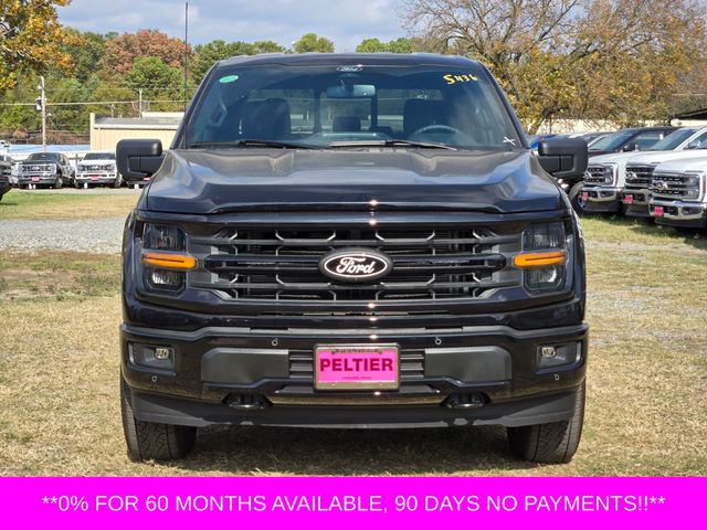 2025 Ford F-150 XLT photo 2