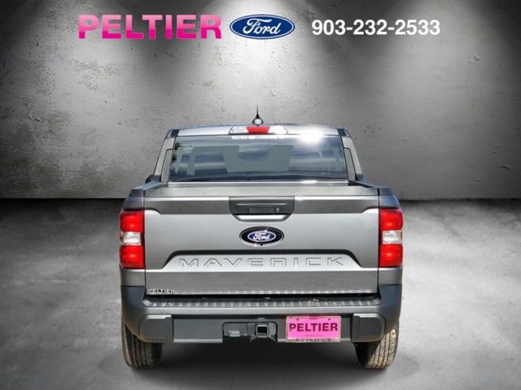 New 2026 Ford Maverick XLT Truck