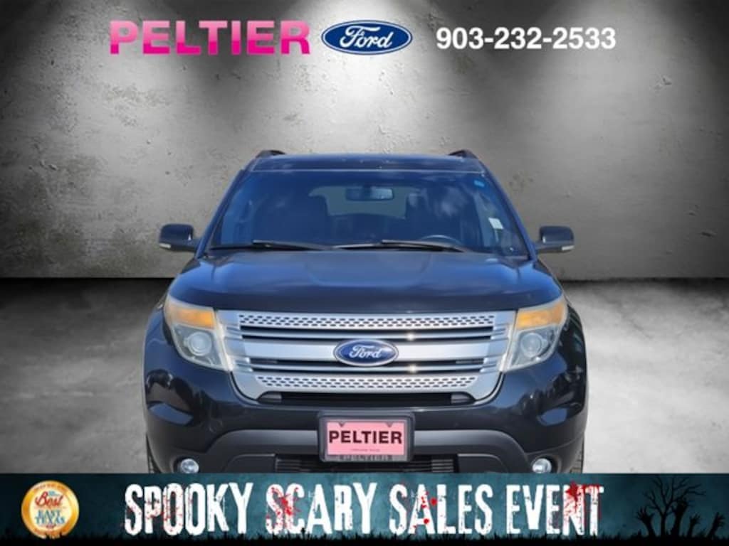 Used 2013 Ford Explorer XLT SUV