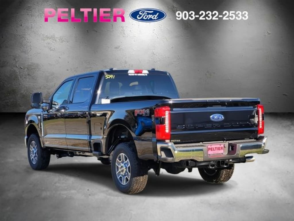 New 2026 Ford F-250SD Lariat Truck