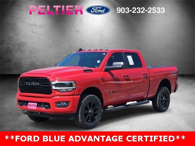 2020 Ram 2500 Big Horn photo 3
