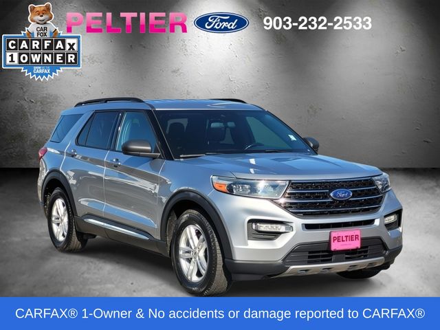 2020 Ford Explorer XLT's photo