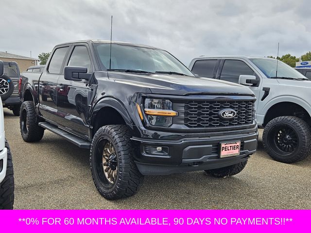 2025 Ford F-150 STX's photo