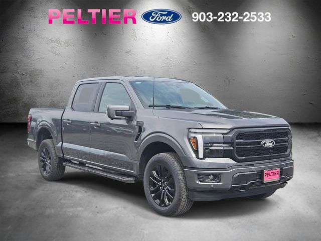 New 2026 Ford F-150 Lariat
