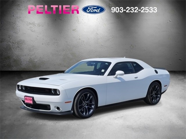2021 Dodge Challenger R/T Scat Pack photo 3