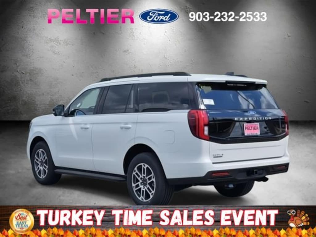 New 2025 Ford Expedition Active SUV