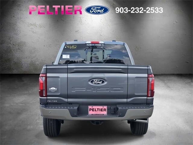 2025 Ford F-150 King Ranch photo 3