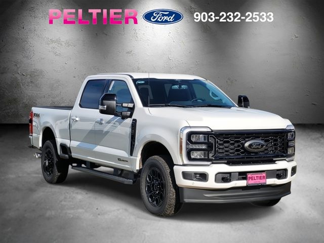 2026 Ford F-250 Super Duty Lariat's photo
