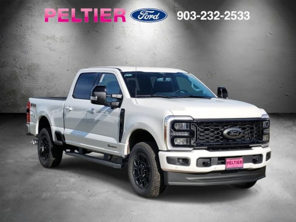 New 2026 Ford F-250SD Lariat Truck