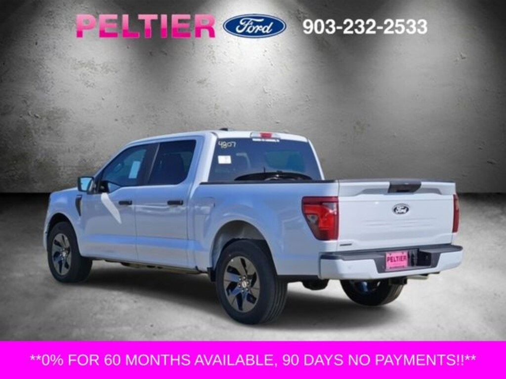 New 2025 Ford F-150 STX Truck