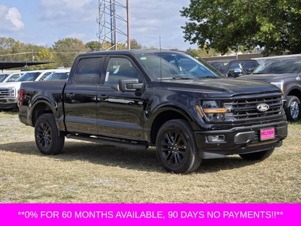 New 2025 Ford F-150 XLT Truck