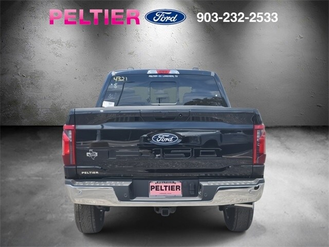 2025 Ford F-150 XLT photo 4