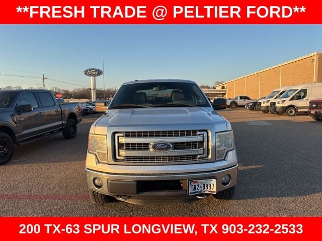 Used 2013 Ford F-150 XLT with VIN 1FTFW1ET1DKD94720 for sale in Longview, TX