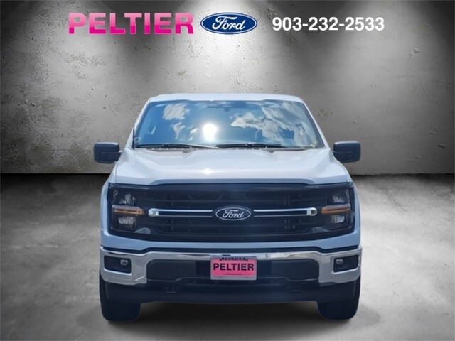2025 Ford F-150 XLT photo 2