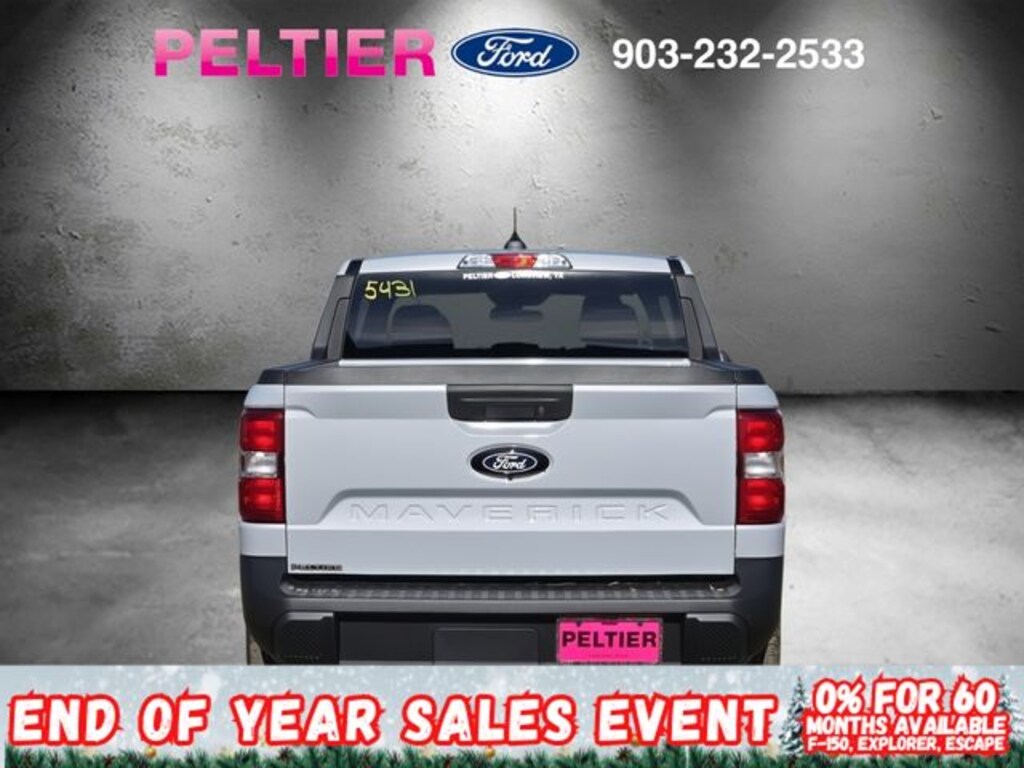 New 2026 Ford Maverick XL Truck