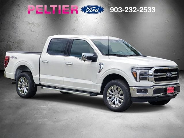 New 2026 Ford F-150 Lariat