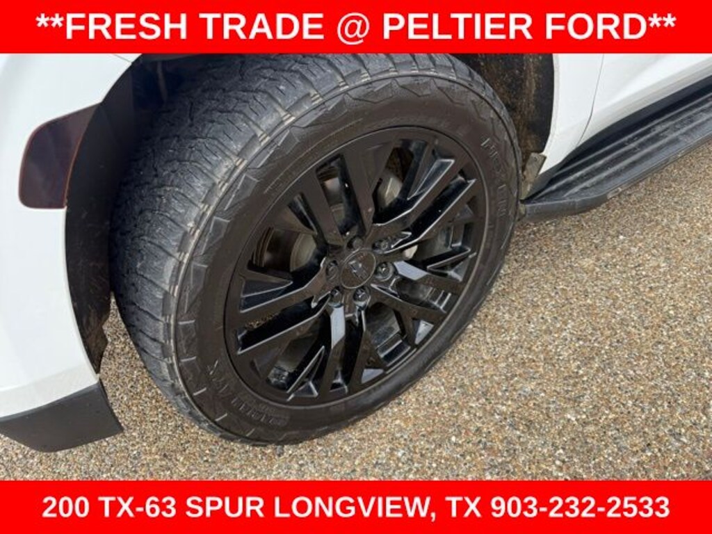 Used 2021 Chevrolet Tahoe RST SUV