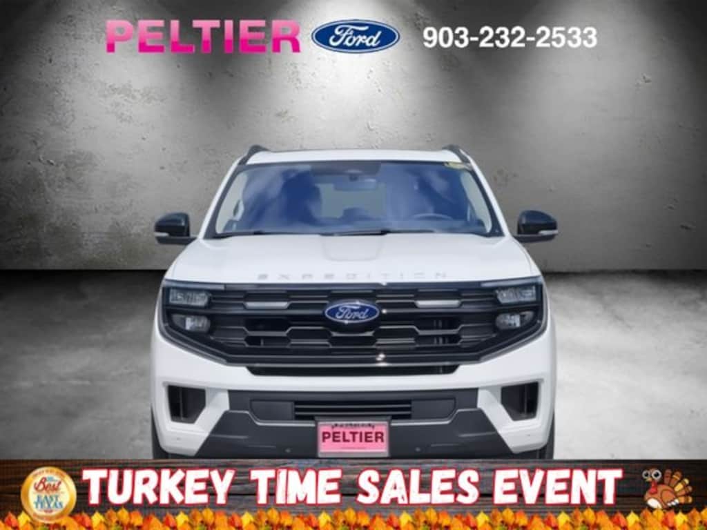 New 2025 Ford Expedition Active SUV