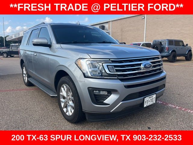 2021 Ford Expedition XLT's photo