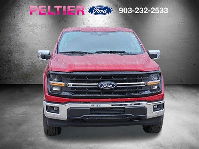 2025 Ford F-150 XLT photo 2