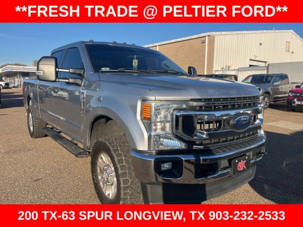 Used 2022 Ford F-250SD XLT Truck