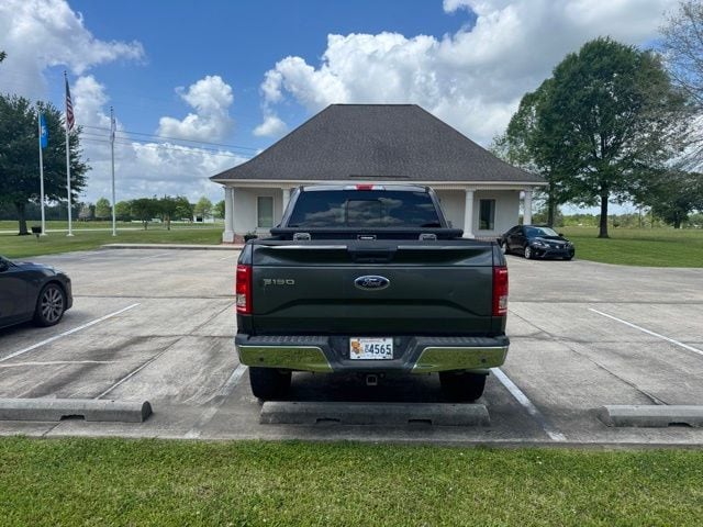 2016 Ford F-150 XLT 4x4 SuperCrew 5-1/2 Box's photo