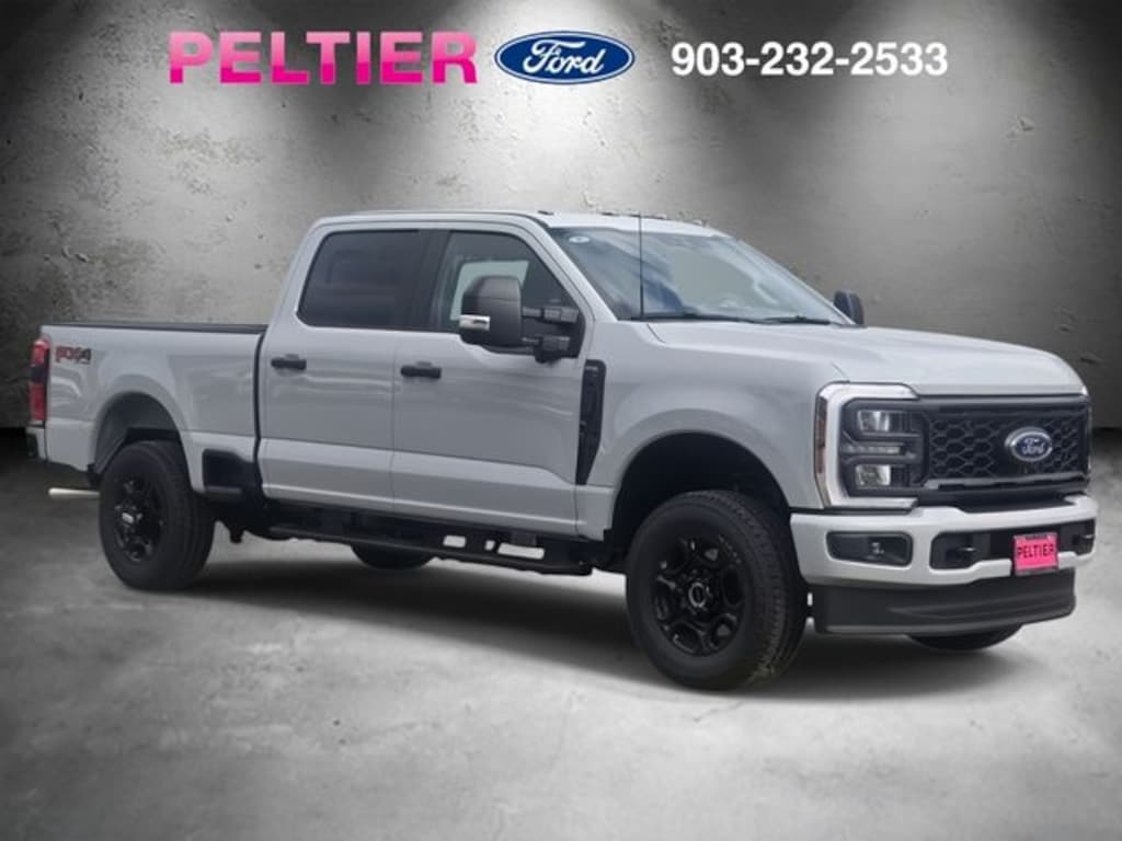 New 2026 Ford F-250SD XL Truck