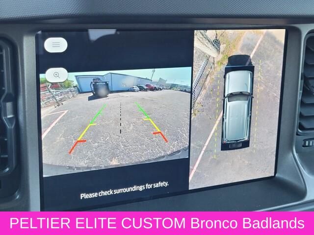 2025 Ford Bronco 4-Door Badlands - Photo 19