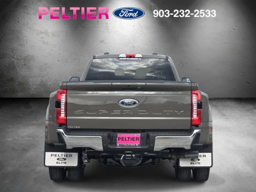 New 2026 Ford F-450SD Lariat Truck