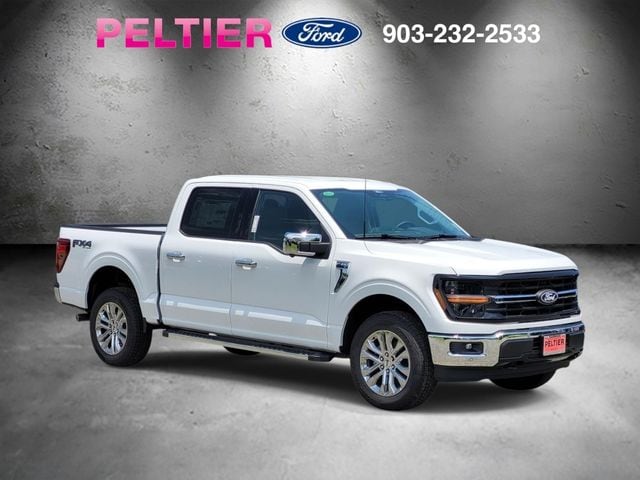 New 2026 Ford F-150 XLT