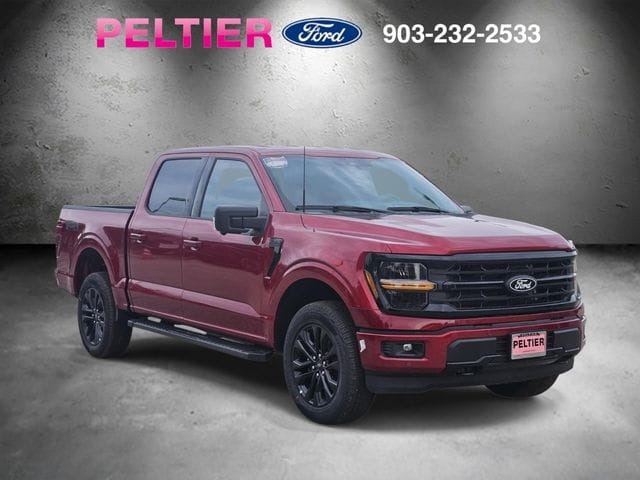 New 2026 Ford F-150 XLT